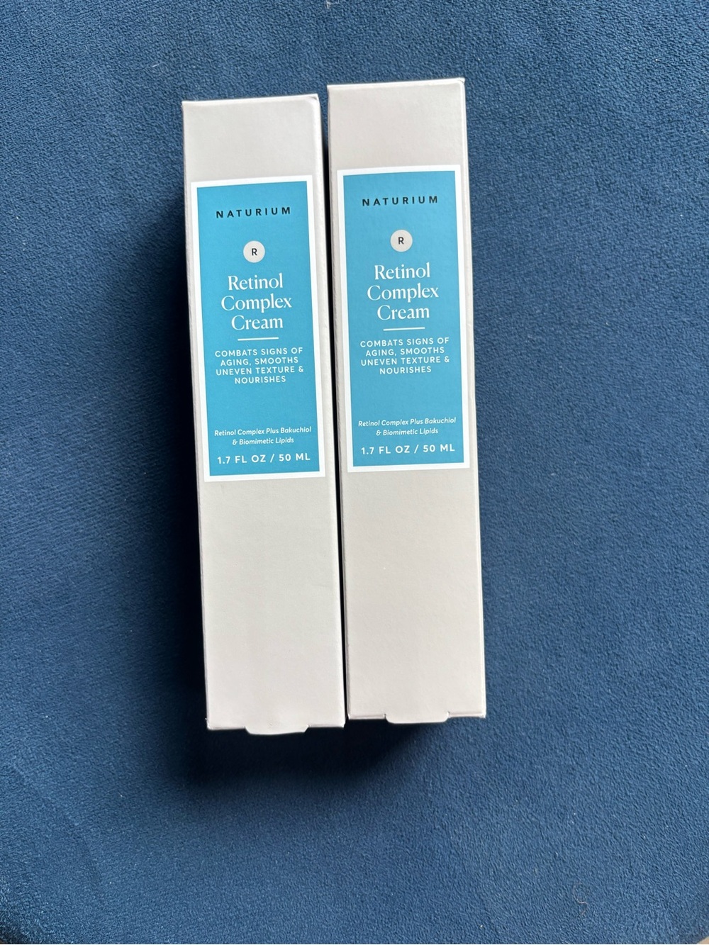 TWO NIB Naturium Retinol Complex Cream